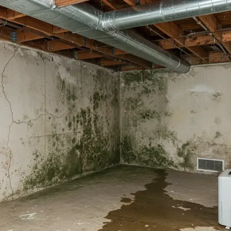 Professional Mold Removal in Hitchcock, TX